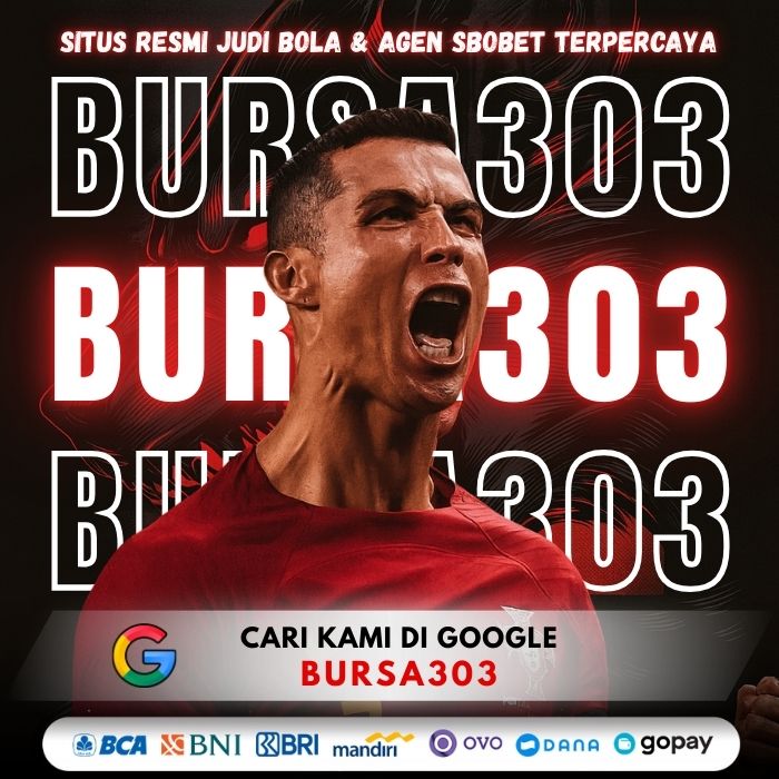 BURSA303: Topup Diamond Semua Game Resmi Seluruh Indonesia image 1