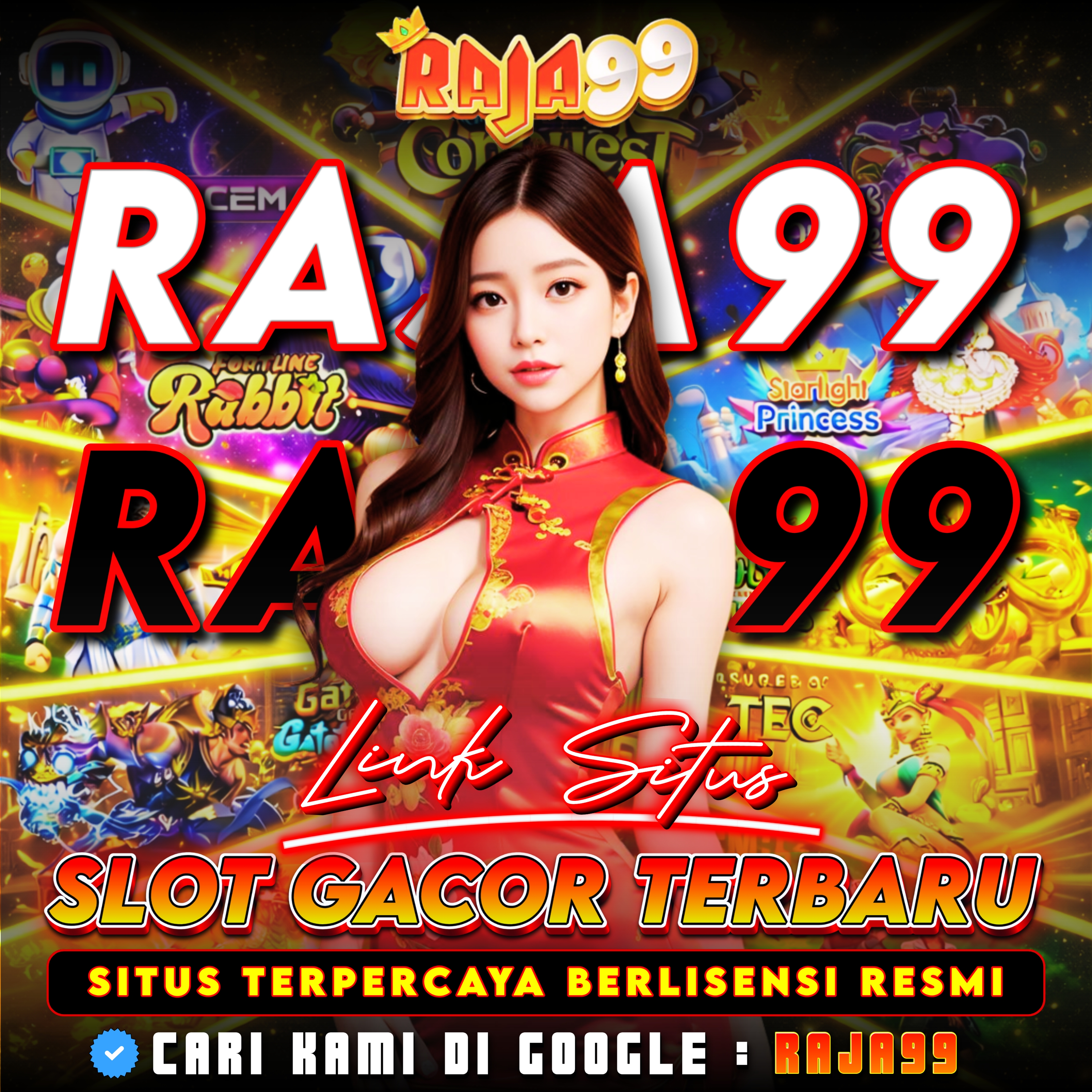 RAJA99 Slot Online Gacor Terbaru
