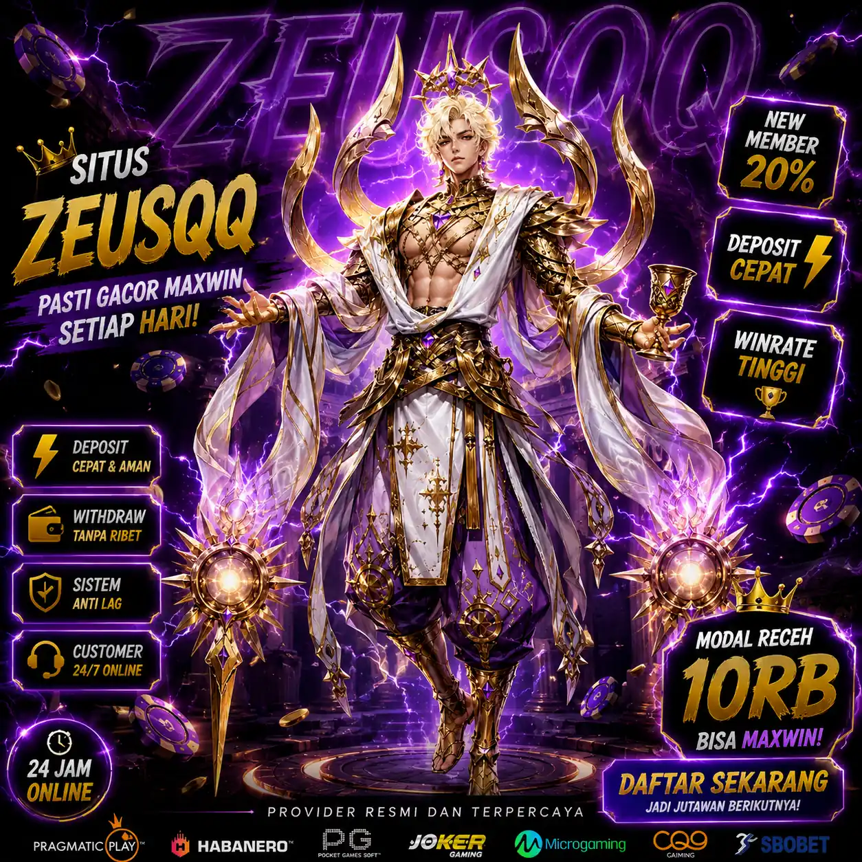 ZEUSSLOT 
