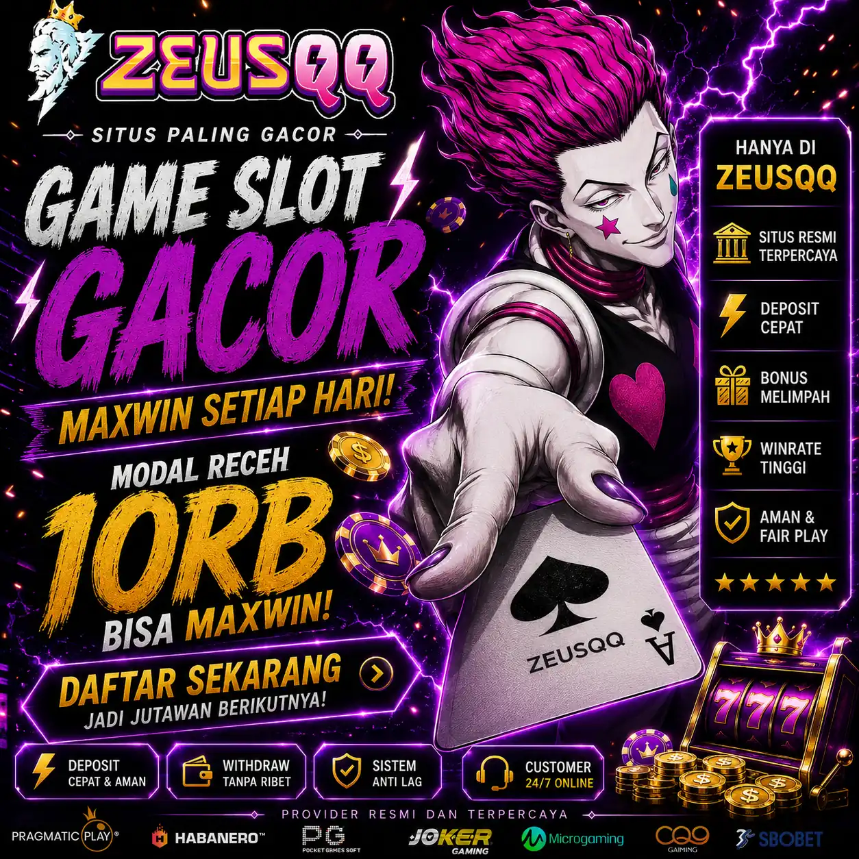 ZEUS SLOT