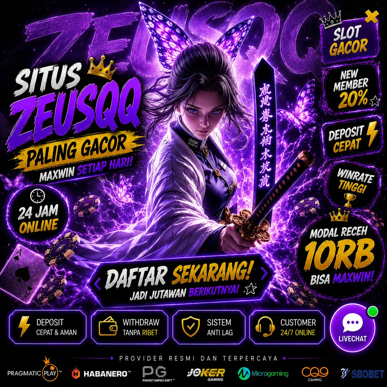 ZEUSQQ 