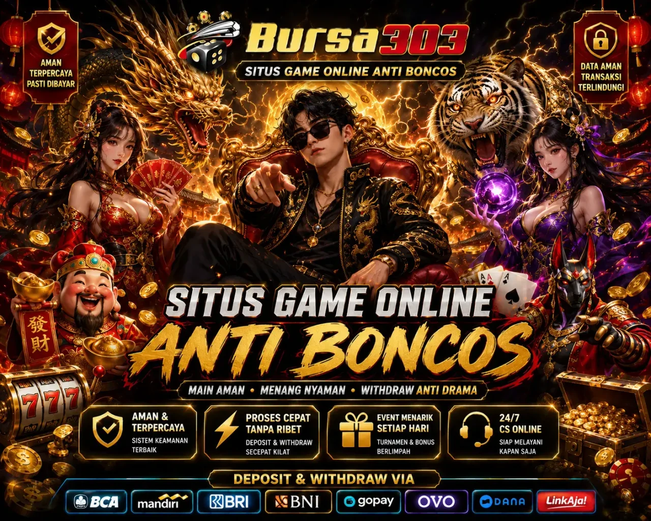 BURSA303