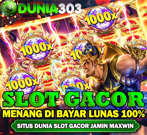 DUNIA303