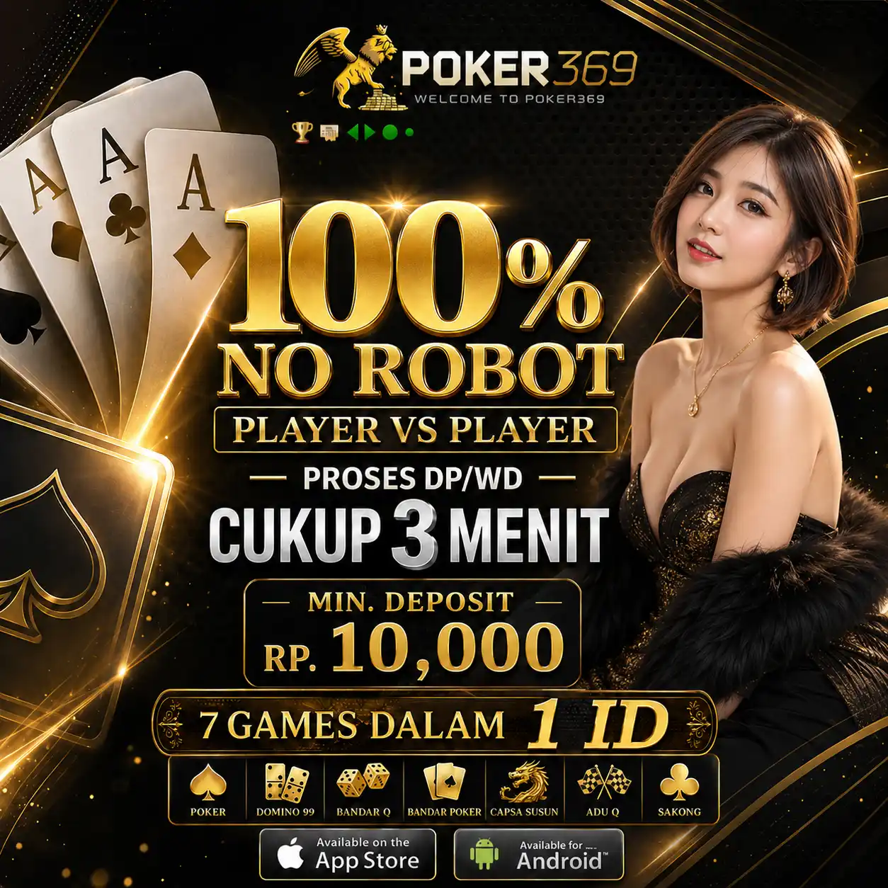 POKER369: Agen Resmi Taruhan Kartu Online Uang Asli Terpopuler Zaman Now