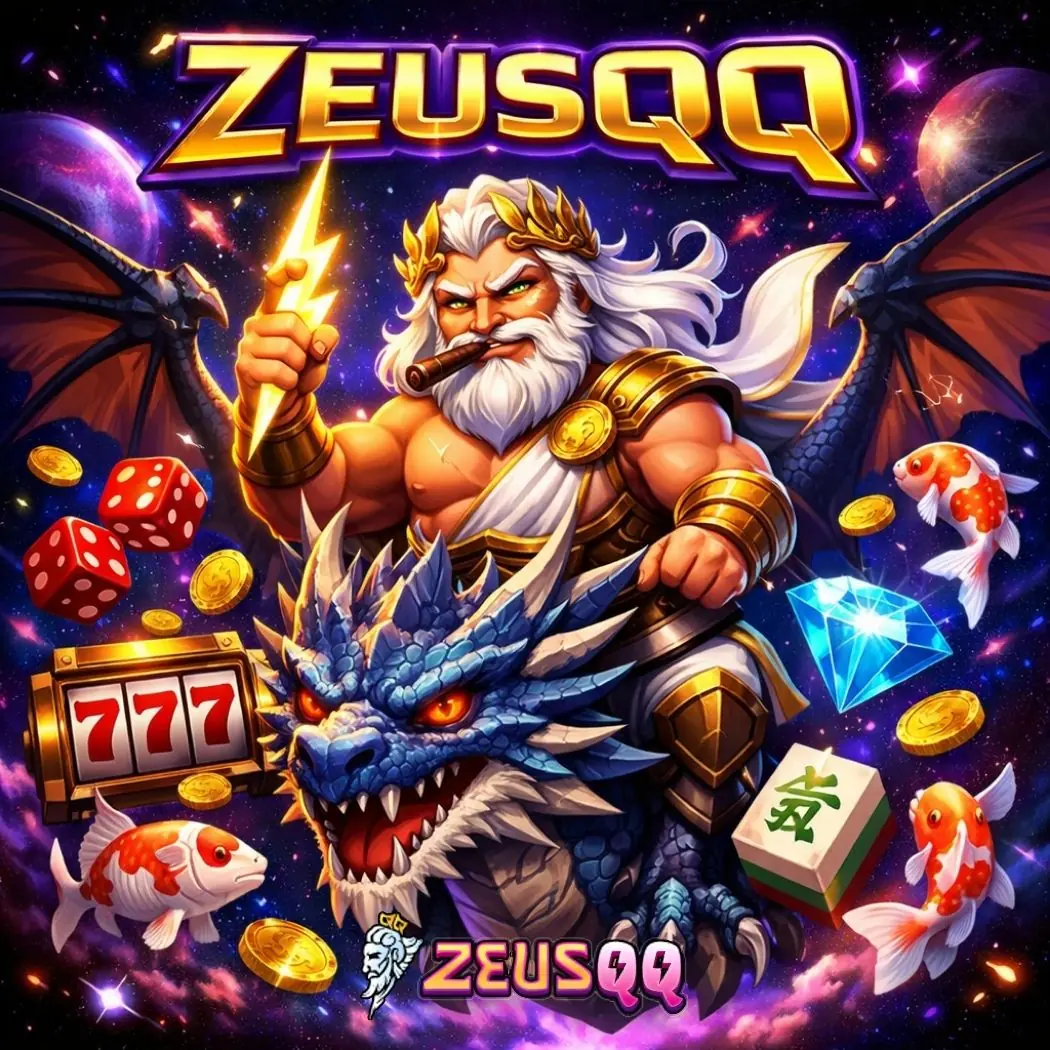 ZEUSQQ Link Dewa Slot Online Terbaru Situs Hoki Asia Slot Gacor Parah
