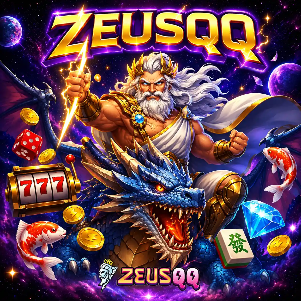 Tunggu Apa Lagi!? ZEUSQQ Lagi Bagi-Bagi Bonus Jp Yuk Gabung Sekarang