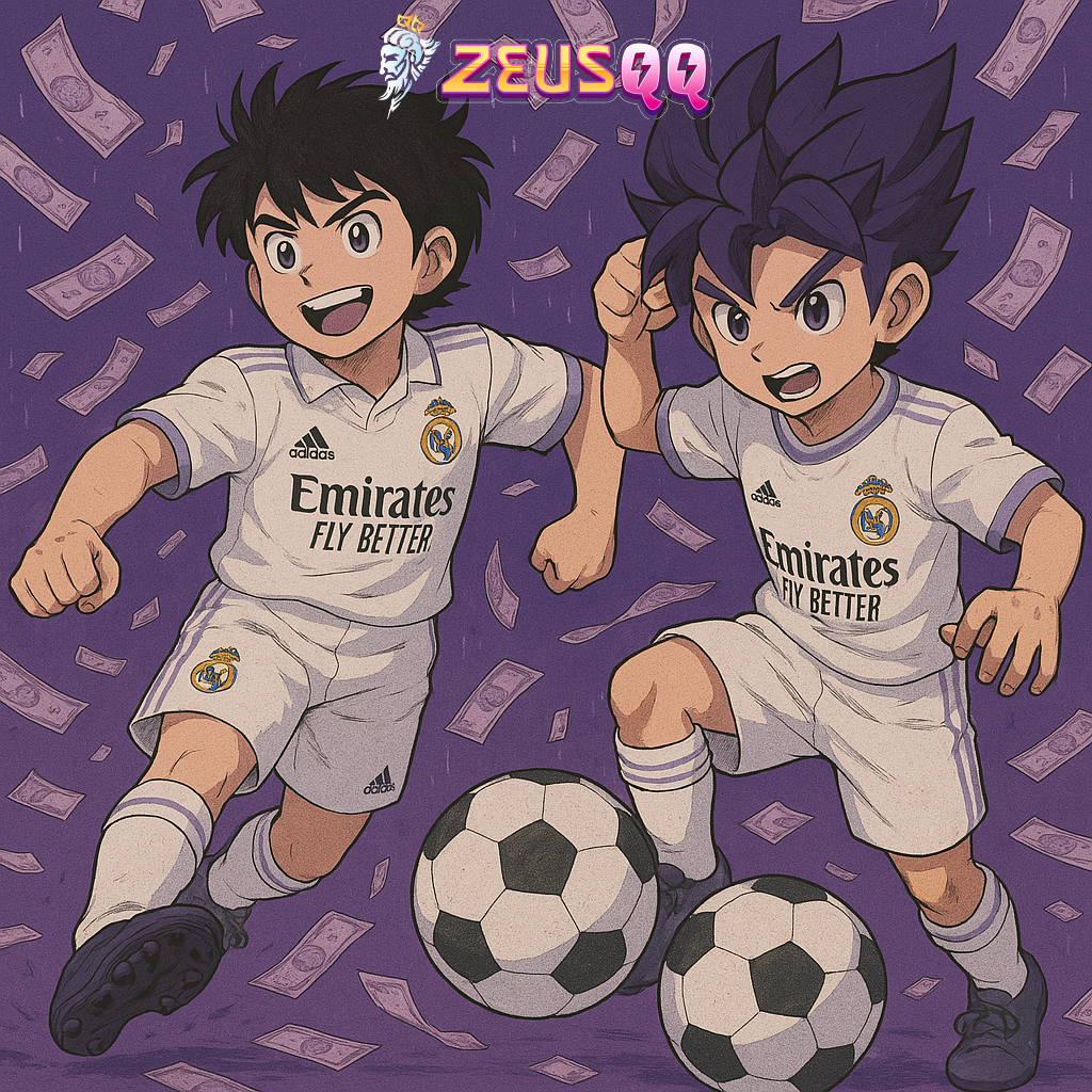 ZEUSQQ: Link Daftar Situs Judi Bola Mix Parlay SBOBET88 Terpercaya