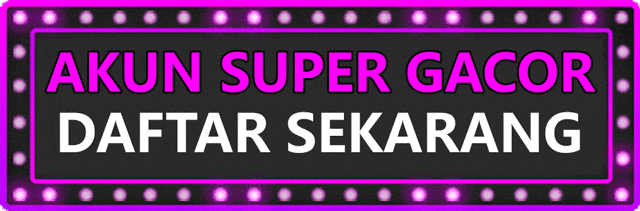 Daftar Slot