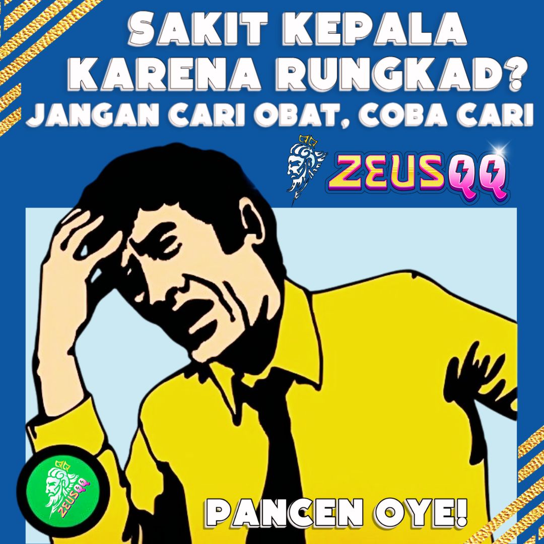 ZEUSQQ: Situs Judi Slot Online Terbaru Link Slot88 Gacor Terpercaya