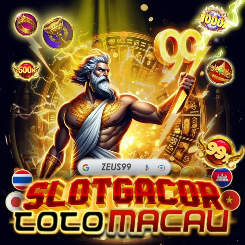 ZEUS99: Situs Toto Togel Data Pengeluaran Macau 4d Hari Ini